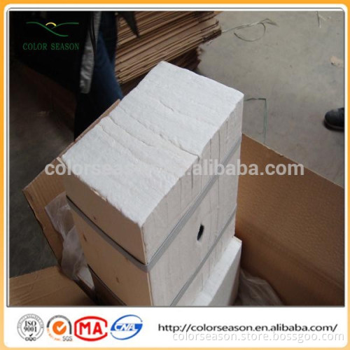 thermal insulation ceramic fiber modules for oven